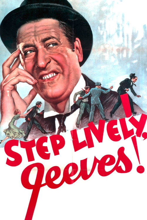 Step Lively, Jeeves! постер
