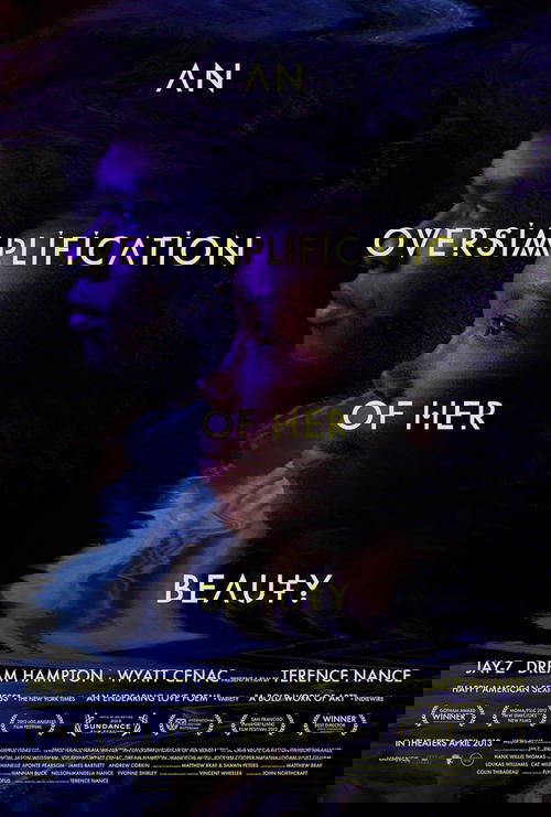 An Oversimplification of Her Beauty постер