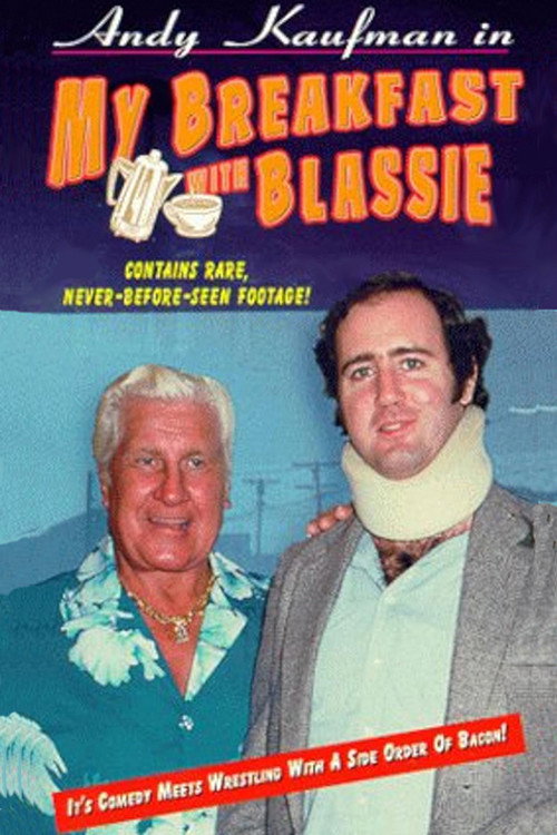 My Breakfast with Blassie постер