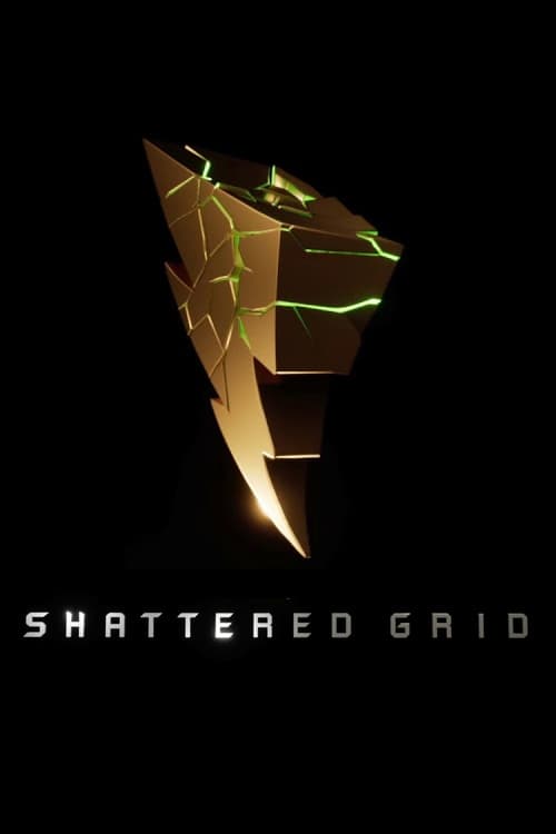 Power Rangers: Shattered Grid постер