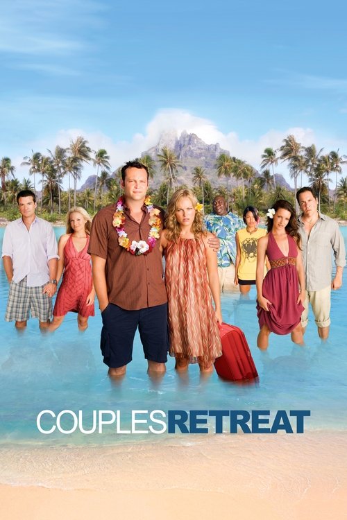 Couples Retreat постер