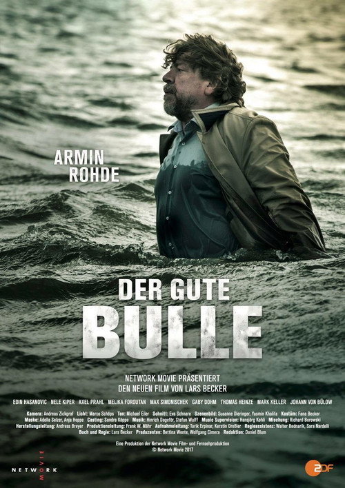 Der gute Bulle постер