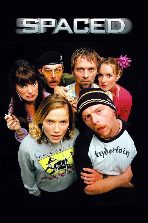 Spaced постер