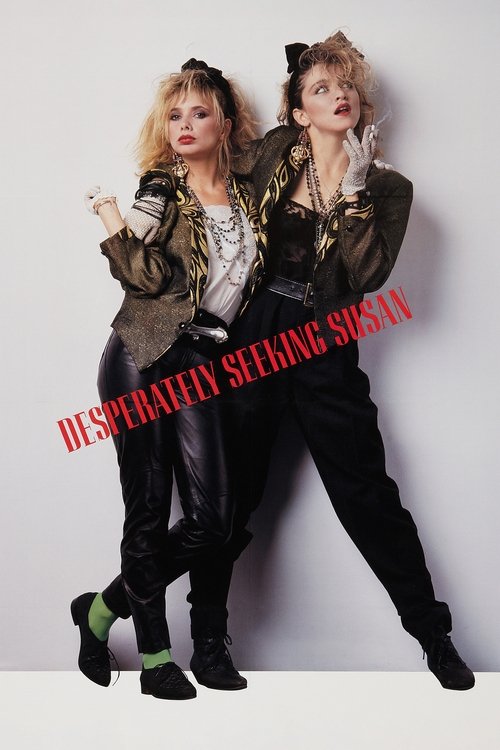 Desperately Seeking Susan постер