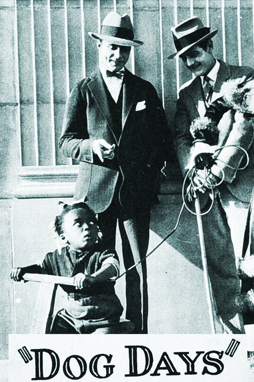 День собаки постер