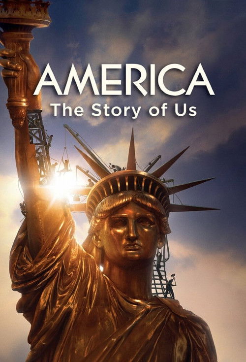 America: The Story of Us постер