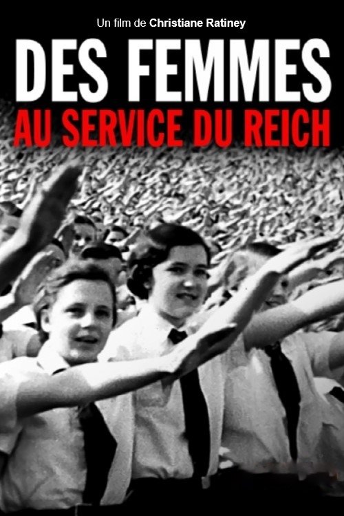 Women Under Hitler's Flag постер