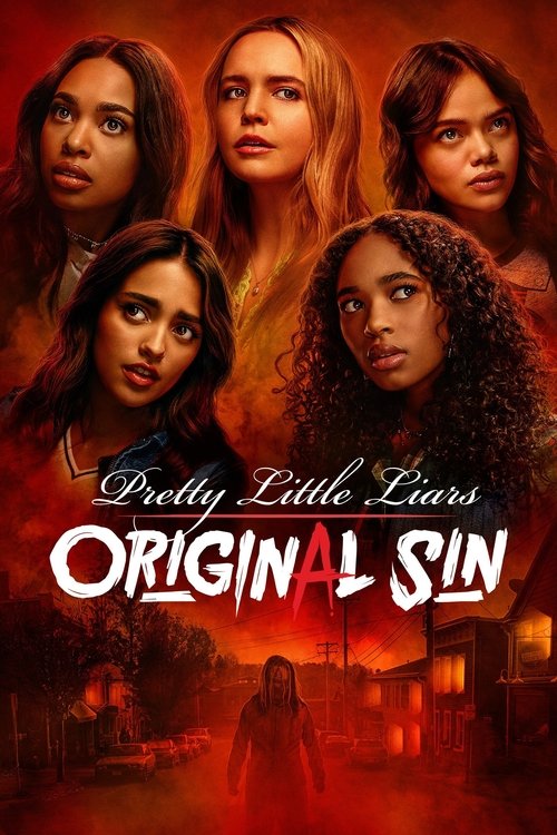 Pretty Little Liars: Original Sin постер