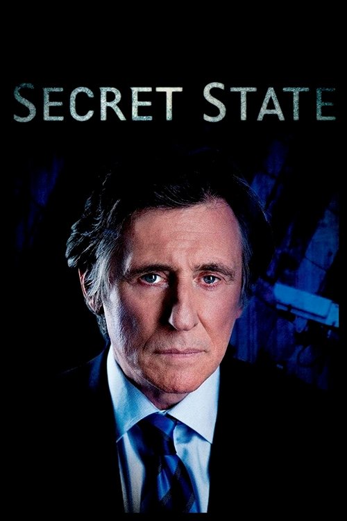 Secret State постер