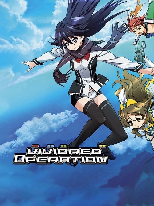 Vividred Operation постер