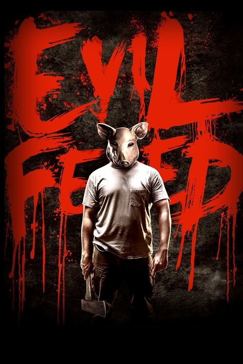 Evil Feed постер