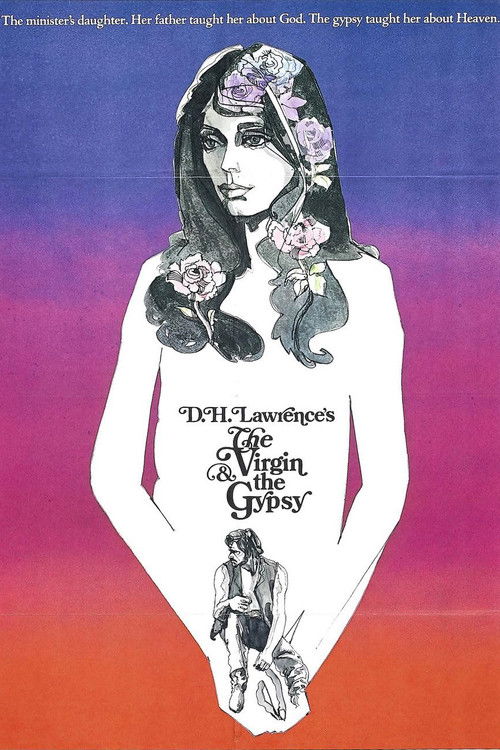 The Virgin and the Gypsy постер