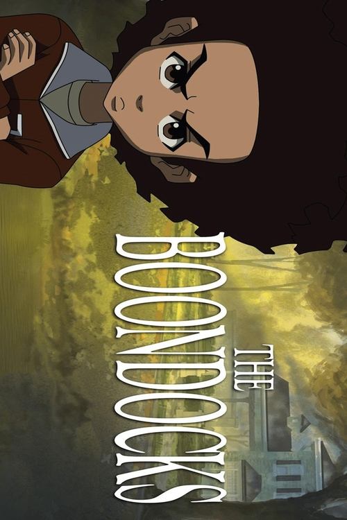 Boondocks Pilot постер