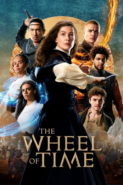 The Wheel of Time постер