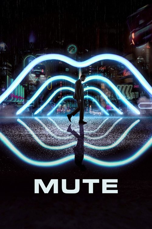 Mute постер