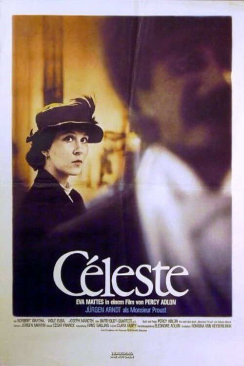 Céleste постер