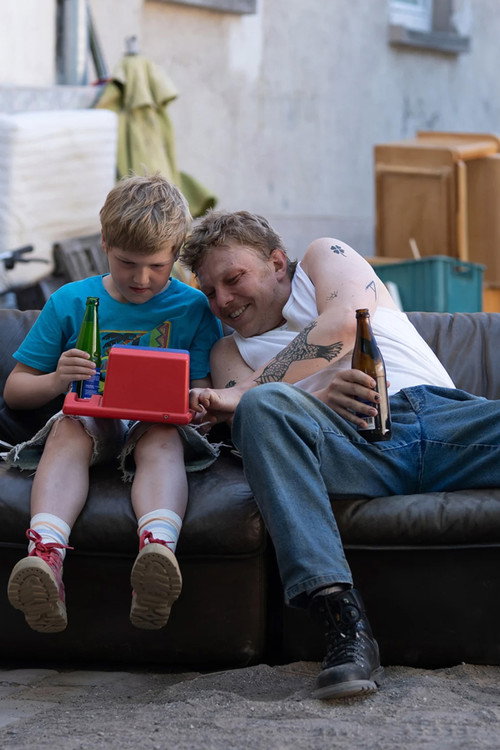 Ein Mann seiner Klasse постер