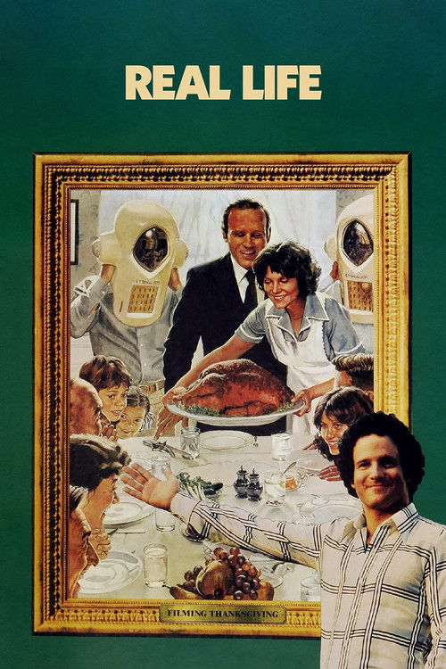 Real Life постер