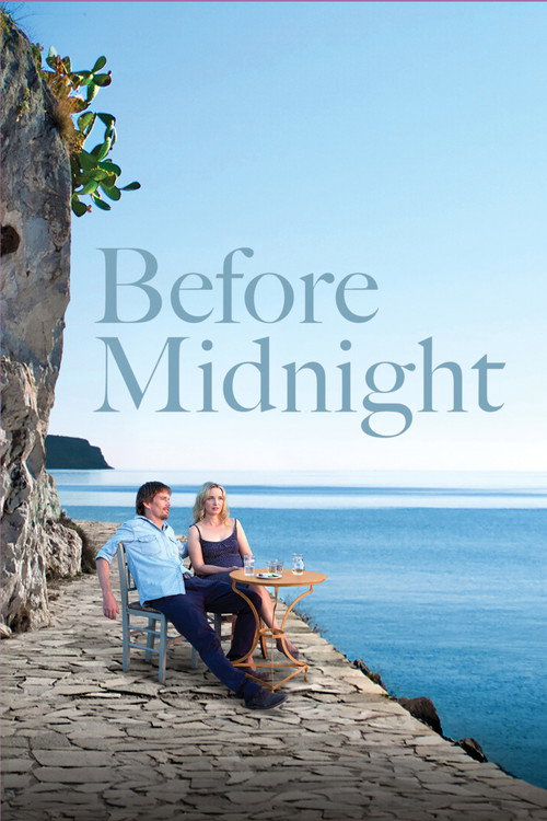 Before Midnight постер