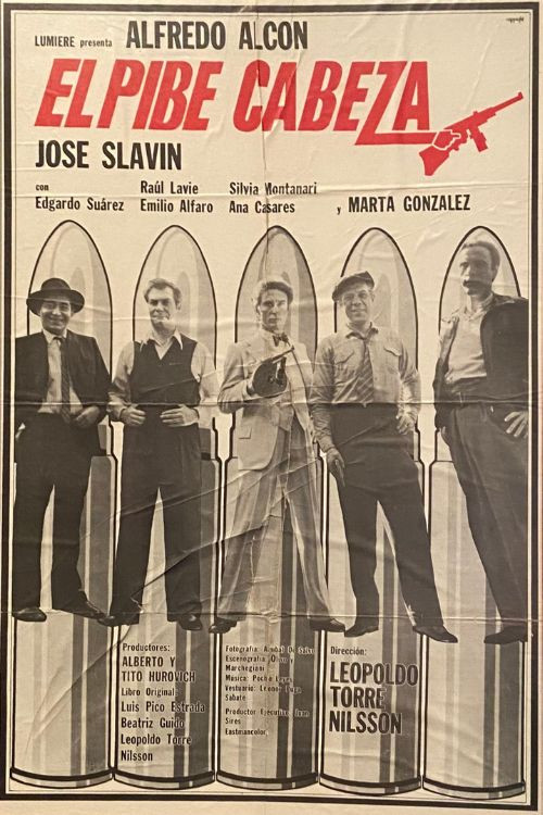 Kid Head постер