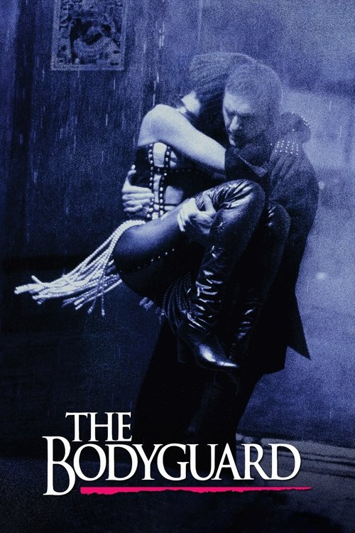 The Bodyguard постер