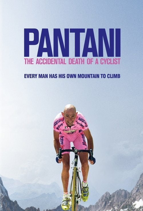 Pantani: The Accidental Death of a Cyclist постер