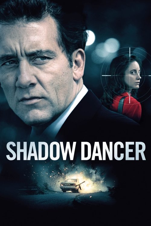 Shadow Dancer постер