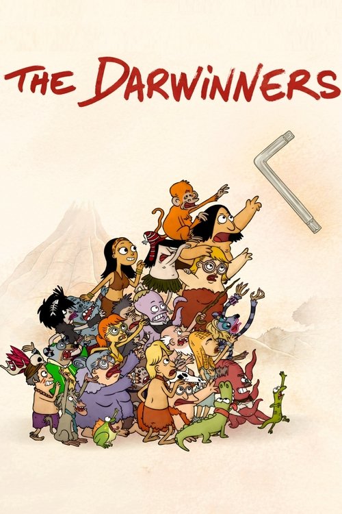 The Darwinners постер