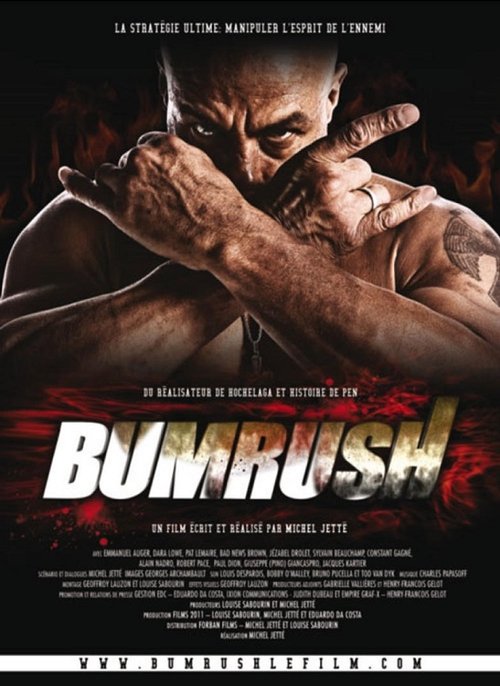 Bumrush постер