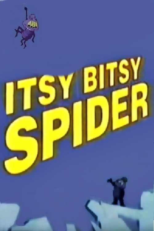 The Itsy Bitsy Spider постер
