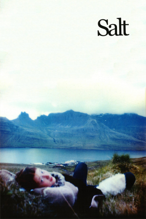 Salt постер