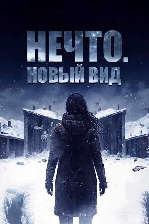 Нечто. Новый вид постер
