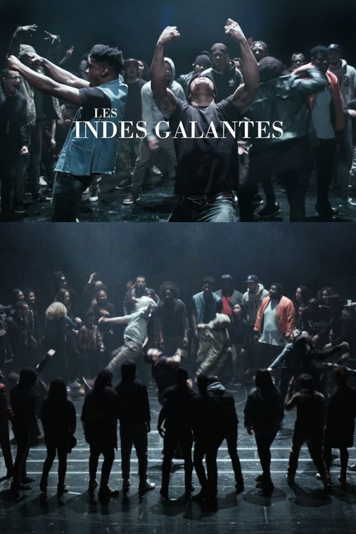 The Amorous Indies постер