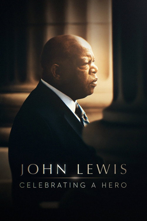 John Lewis: Celebrating a Hero постер