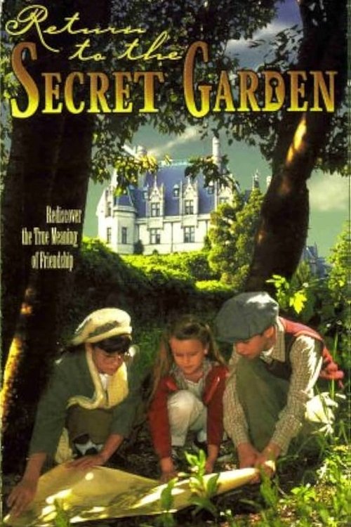 Return to the Secret Garden постер