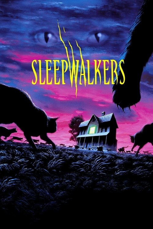 Sleepwalkers постер