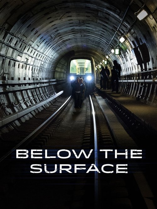 Below the Surface постер