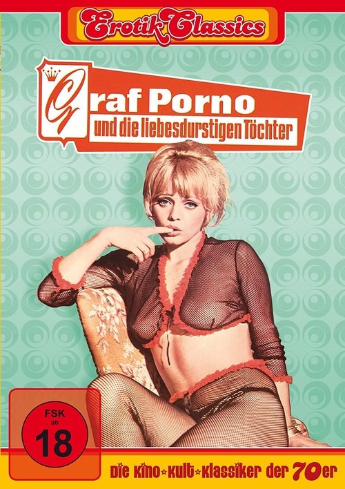 Graf Porno und die liebesdurstigen Töchter постер