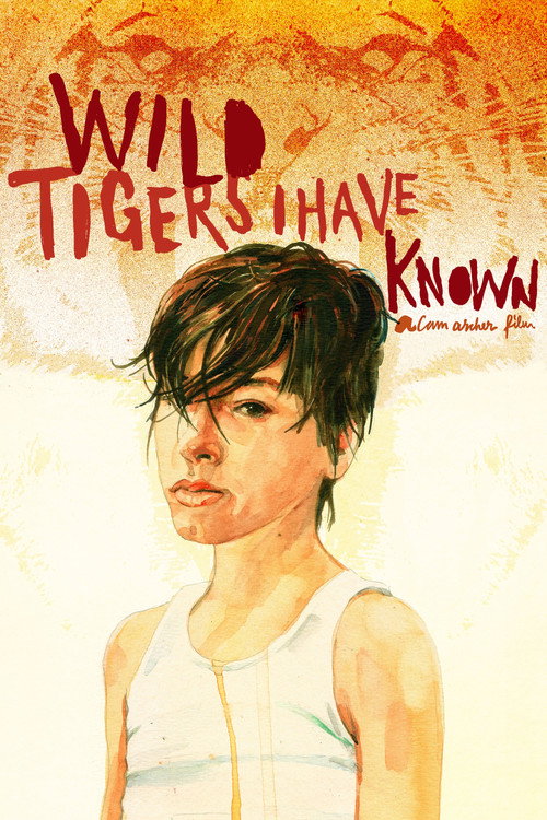 Wild Tigers I Have Known постер