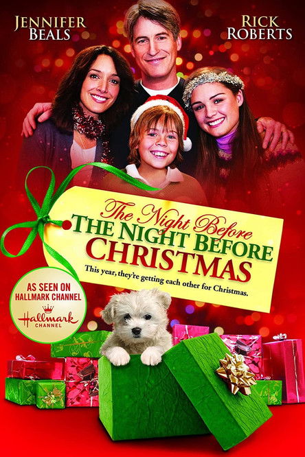 The Night Before the Night Before Christmas постер