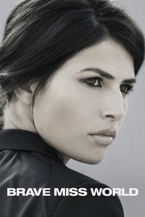 Brave Miss World постер