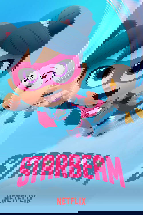 StarBeam постер