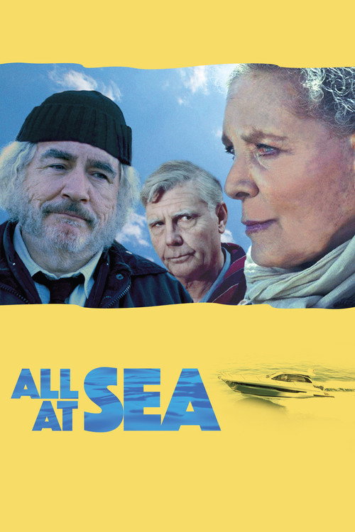 All at Sea постер