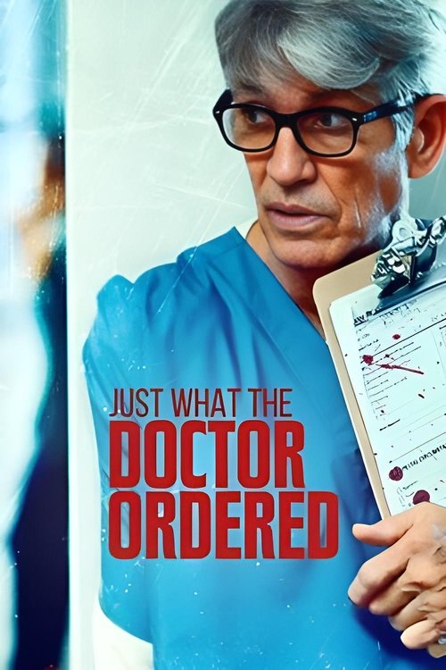 Stalked by My Doctor: Just What the Doctor Ordered постер