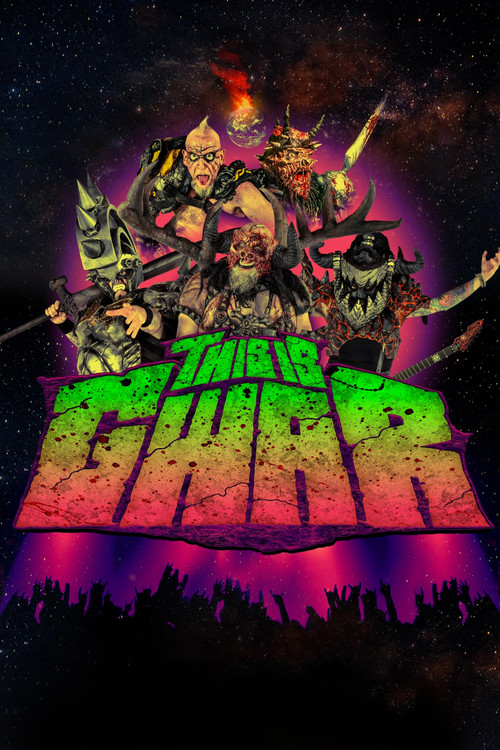 This Is GWAR постер