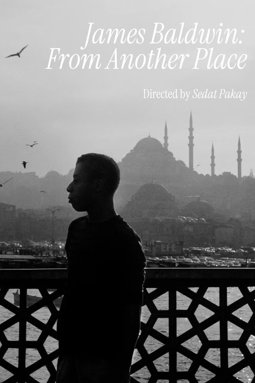 James Baldwin: From Another Place постер