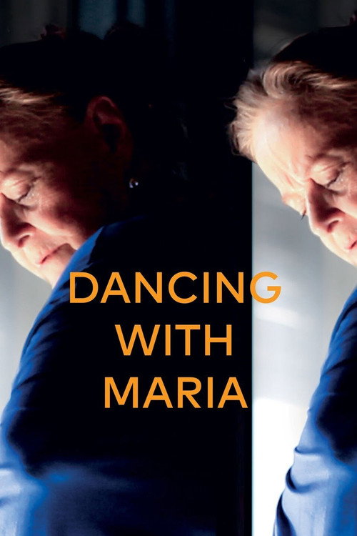 Danzar con María постер