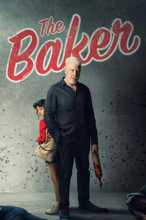 The Baker постер