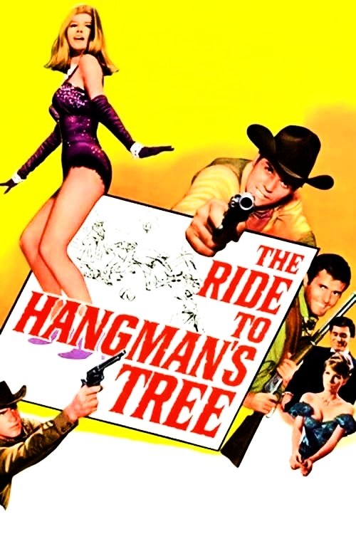The Ride to Hangman's Tree постер
