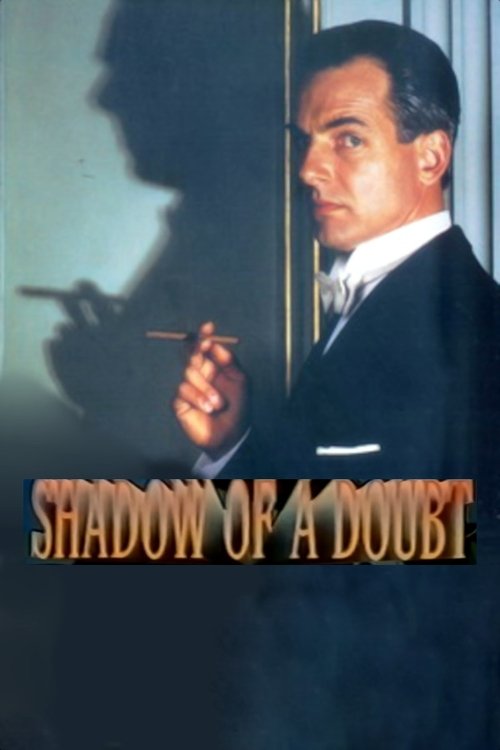 Shadow of a Doubt постер